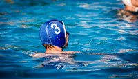 Spalding Water Polo Training 9 Aug 22